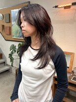 ヘアー バトン(hair vaton)&nbsp;レイヤー