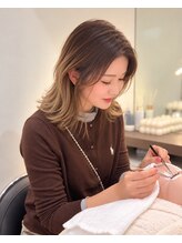 ビギン(BEGIN)&nbsp;府川 美咲