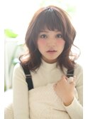 ☆Zina☆　ゆる柔ウェーブ　☆