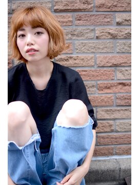 ベター(better) ラフ×grunge short#2