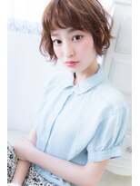 アンジュ ヘアー(Ange hair)&nbsp;アンジュヘアー　無造作ショート