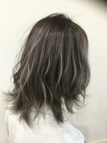 ジゼル(giselle by Do Do)&nbsp;グレーグラデーション