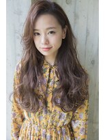 シエン 本店(CIEN) CIEN by ar hair片瀬『浜松可愛い』グレープグレージュ☆