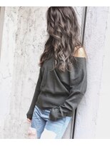 カリュス ヘアードレッシング(carus hair dressing) 【carus】 大人外人風style15