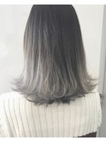 アライブ キチジョウジ(ALIVE Kichijoji)&nbsp;【ALIVE吉祥寺】グレイシルバーグラデーションカラー　松永優哉