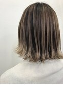 外ハネハイライト