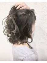 セレスト 下北沢店(CELESTE)&nbsp;グレージュハイライト