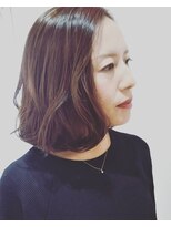 アンソレイエ(ensoleille')&nbsp;ボブ