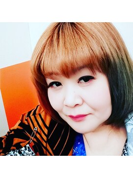 ベリーベリー 美容室(very very) 【very-very美容室siomi】アップ