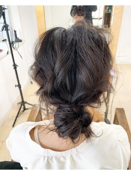 アンフィドットドゥルドゥ(AnFye.dueldo) 【AnFye.dueldo]お洒落パーティーアレンジ