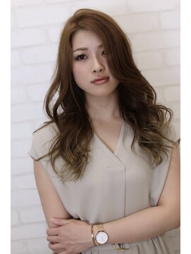 アンビシャス(ambitious) 初夏ロングウェーブ