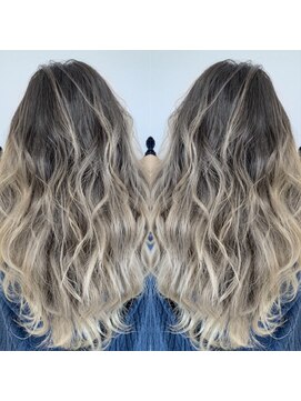 チェレ ロッソ 金剛店(Chere rosso) 抜け感×イエローベージュ