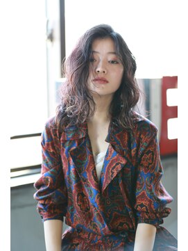 クロム バイ リエット(Chlom by Lietto) Chlom アンティークダークレッド　0364574337