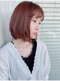 フェザーバングボブyuukabyiijima