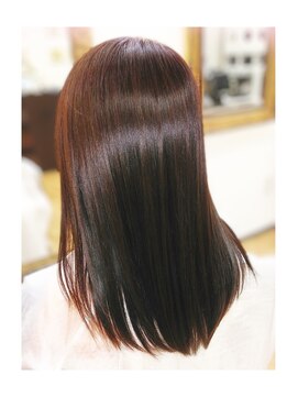 ヘアー リ ミックス(HAIR Re-MIX) 春風になびく..さらさら&つやつやレングス♪