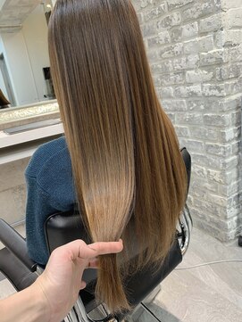 グロウ 上野御徒町(grow) 厚めバング/ローライト/スリークボブ/外ハネボブ [上野/御徒町]