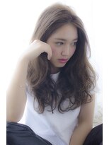 キートスバイガーランド (Kiitos by Garland)&nbsp;[Kiitos/吉祥寺]☆大人なロング☆シルキーウェーブ04☆