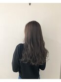 スモークグレージュ