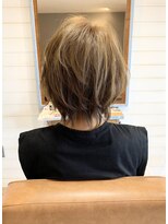 ピトヘアサロン(PITO hair salon) 【PITO】シームレスレイヤー　オトナ可愛い　レイヤー
