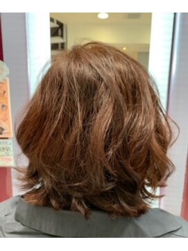 アプローズ(a proer.s) 50代の秋色カラー