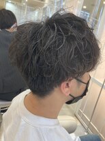 リメル 奥沢自由が丘店(Remel)&nbsp;【ソフトツイストパーマ×ツーブロック】