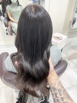 アヴァンス 天王寺店(AVANCE.)&nbsp;艶感カラー×グレージュ