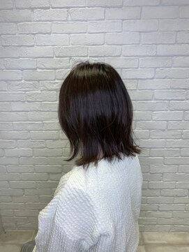 アースモード 八千代緑が丘店(EARTH Mode) 外ハネボブ