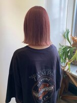 アンバースデー(UNBIRTHDAY)&nbsp;ベビーピンク/ピンクヘア【HIYORI】