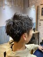 アグ ヘアー フォンテ 大泉学園店(Agu hair fonte) パーマ☆いろんなスタイルご相談下さい!
