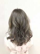 パレット 高崎店(Palette)&nbsp;やわふわ×ブラウン