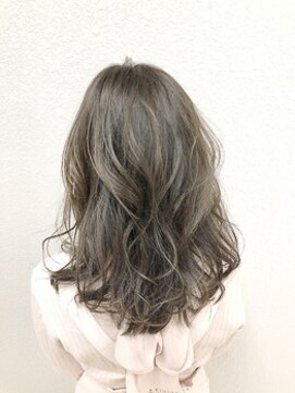 パレット 高崎店(Palette) やわふわ×ブラウン