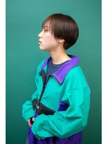 スラップ(SLAP)&nbsp;ミニマムショート/ハンサムショート/マッシュショート/