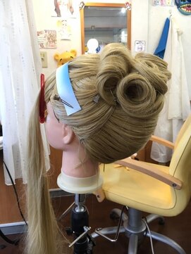 モエちょき ウイッグ