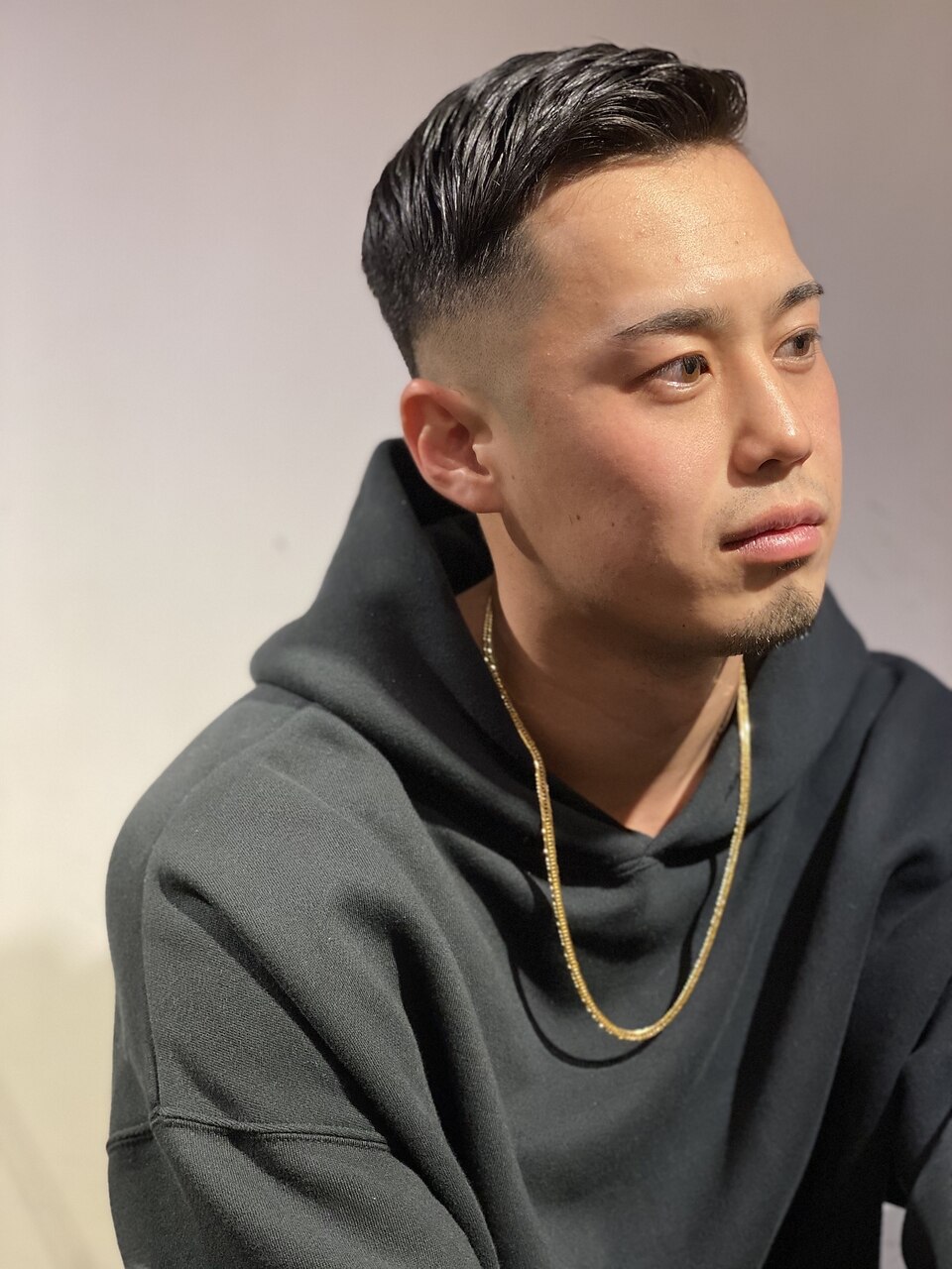 （川本指名、メンズ限定)カット＋クイックスパor眉カット6600→5610〜