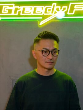 グリーディーフォックス 代々木(Greedy FOX) 韓国マッシュ/センタ-パ-ト/ツイストスパイラル/スキンフェード