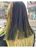 ローラン(LOERUN)&nbsp;【LOERUN】ガツンとイメチェン！マットカラー