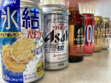 ダニーコウベ(Danny kobe)の雰囲気（ドリンク充実◎コロナ対策の為缶のままご提供★ビール冷えてます）