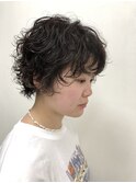 ◆ladiesくるりんパーマ◆