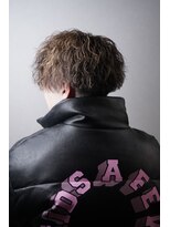 スキル(SKILL)&nbsp;ウェーブツイスパ　ツイストスパイラル　センターパート