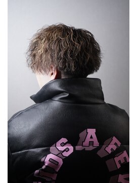 スキル(SKILL) ウェーブツイスパ ツイストスパイラル センターパート