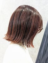 スーク 宜野湾店(suuk)&nbsp;ミニボブ×カッパー