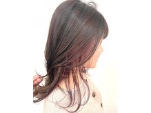 ルヴェルヘアー(Revel hair)