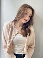 ネオリーブアイム 横浜西口店(Neolive aim)&nbsp;色気引き出す顔周りレイヤー【横浜】