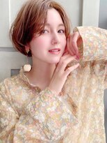 ティーノ(TINO by ganesha)&nbsp;ナチュラルショート