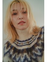 グリーン 町田(green)&nbsp;抜きっぱなしブロンドヘア