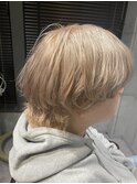 ☆大人気カラー　ホワイトミルクティーベージュ☆