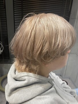 ネウィ 池袋(newi) ☆大人気カラー　ホワイトミルクティーベージュ☆