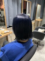 リーオオサカ(Lee Osaka) ブルーブラック