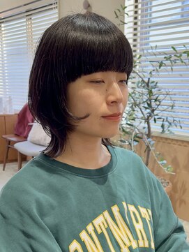 リン(Lin) マッシュウルフ