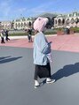 ニカ(NICA) ディズニーが大スキです♪